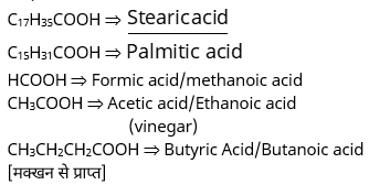 Carboxylic Acid & Derivatives Study Note Diagram 1