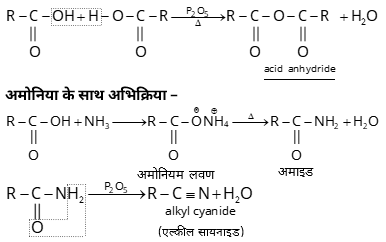 Carboxylic Acid & Derivatives Study Note Diagram 18