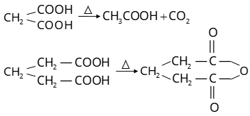 Carboxylic Acid & Derivatives Study Note Diagram 4