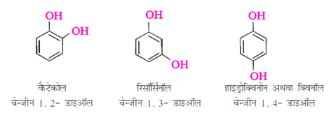 Alcohols, Phenols & Ethers Study Note Diagram 13