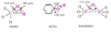Alcohols, Phenols & Ethers Study Note Diagram 15