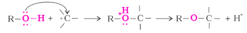 Alcohols, Phenols & Ethers Study Note Diagram 37