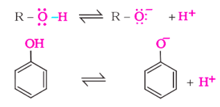 Alcohols, Phenols & Ethers Study Note Diagram 45