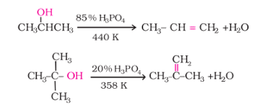 Alcohols, Phenols & Ethers Study Note Diagram 52