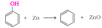 Alcohols, Phenols & Ethers Study Note Diagram 68