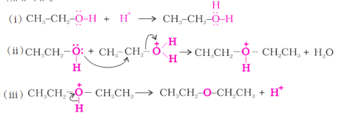 Alcohols, Phenols & Ethers Study Note Diagram 73