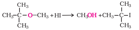 Alcohols, Phenols & Ethers Study Note Diagram 81