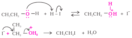 Alcohols, Phenols & Ethers Study Note Diagram 84