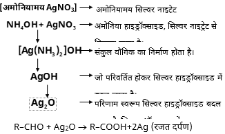 Carbonyl Compounds Study Note Diagram 30