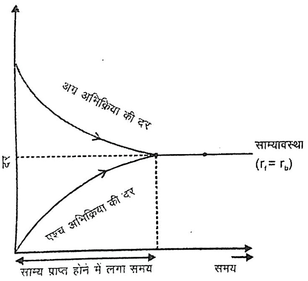 Chemical Equilibrium Study Note Diagram 3