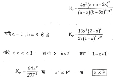 Chemical Equilibrium Study Note Diagram 40
