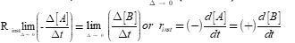 Chemical Kinetics Study Note Diagram 12