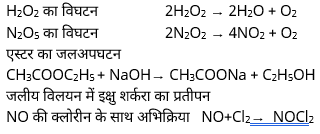 Chemical Kinetics Study Note Diagram 3