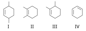 General Organic Chemistry Study Note Diagram 57