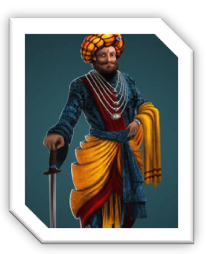 Chauhan Dynasty Overview Study Note Diagram 1
