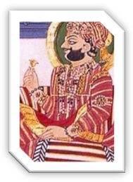 A close-up of a painting of a person

Description automatically generated with medium confidence