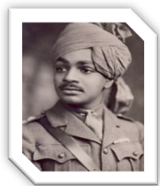 A person in a military uniform

Description automatically generated with low confidence
