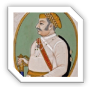 A painting of a personDescription automatically generated with medium confidence