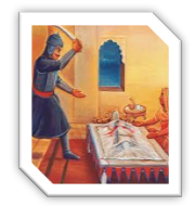 A picture containing painting, sketch, art, drawingDescription automatically generated