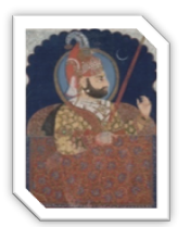 A painting of a personDescription automatically generated with medium confidence